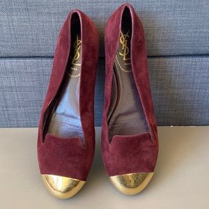 YSL Flats